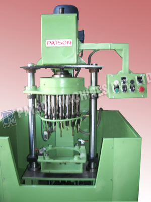Multi-Spindle Drilling and Tapping Machines, 16 Spindle Tapping Machines