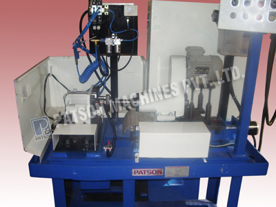 Gear Oil Hole Drilling SPM, Multi-Spindle Drilling and Tapping Machines