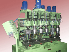 Industrial Drilling Machines, Multi spindle Heads Drilling Machines