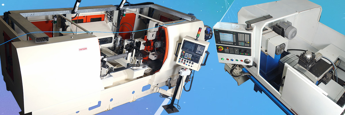 Multi-Spindle Drilling and Tapping Machines