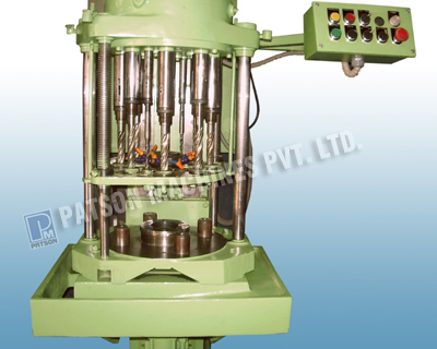 Heavy Duty Multi Spindle Drilling SPM, Drilling SPM