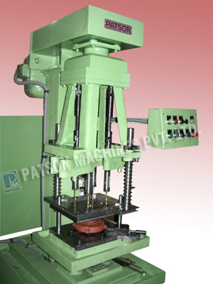 Multi Spindle Drilling Machines, Adjustable Multi Spindle Drilling Machines

