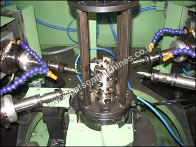 Fuse Drilling Machine, Drilling SPM