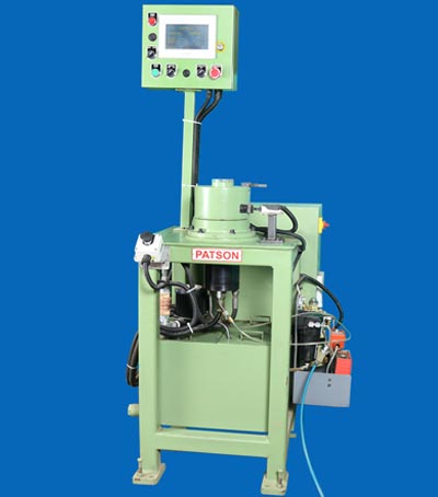 High Speed Spinning Machine-Model 487