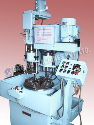 Rotary Indexing Machines, index Type Drill Tap SPM