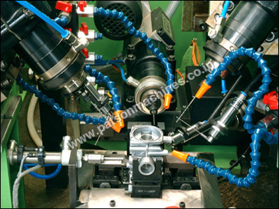 Carburetor Machining Machines, Industrial Carburetor Machining Machines