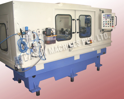 CNC SPM, Servo Controlled Deep Drilling SPM