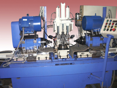 Yoke U Drilling SPM, Way Type Machines